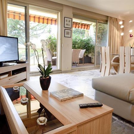90M2 Apartement - Les Palmiers De كان المظهر الخارجي الصورة