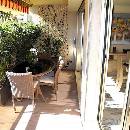 90M2 Apartement - Les Palmiers De كان المظهر الخارجي الصورة