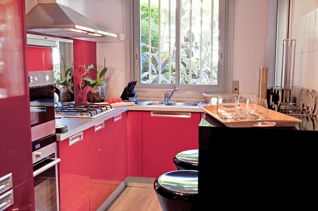 90M2 Apartement - Les Palmiers De كان المظهر الخارجي الصورة