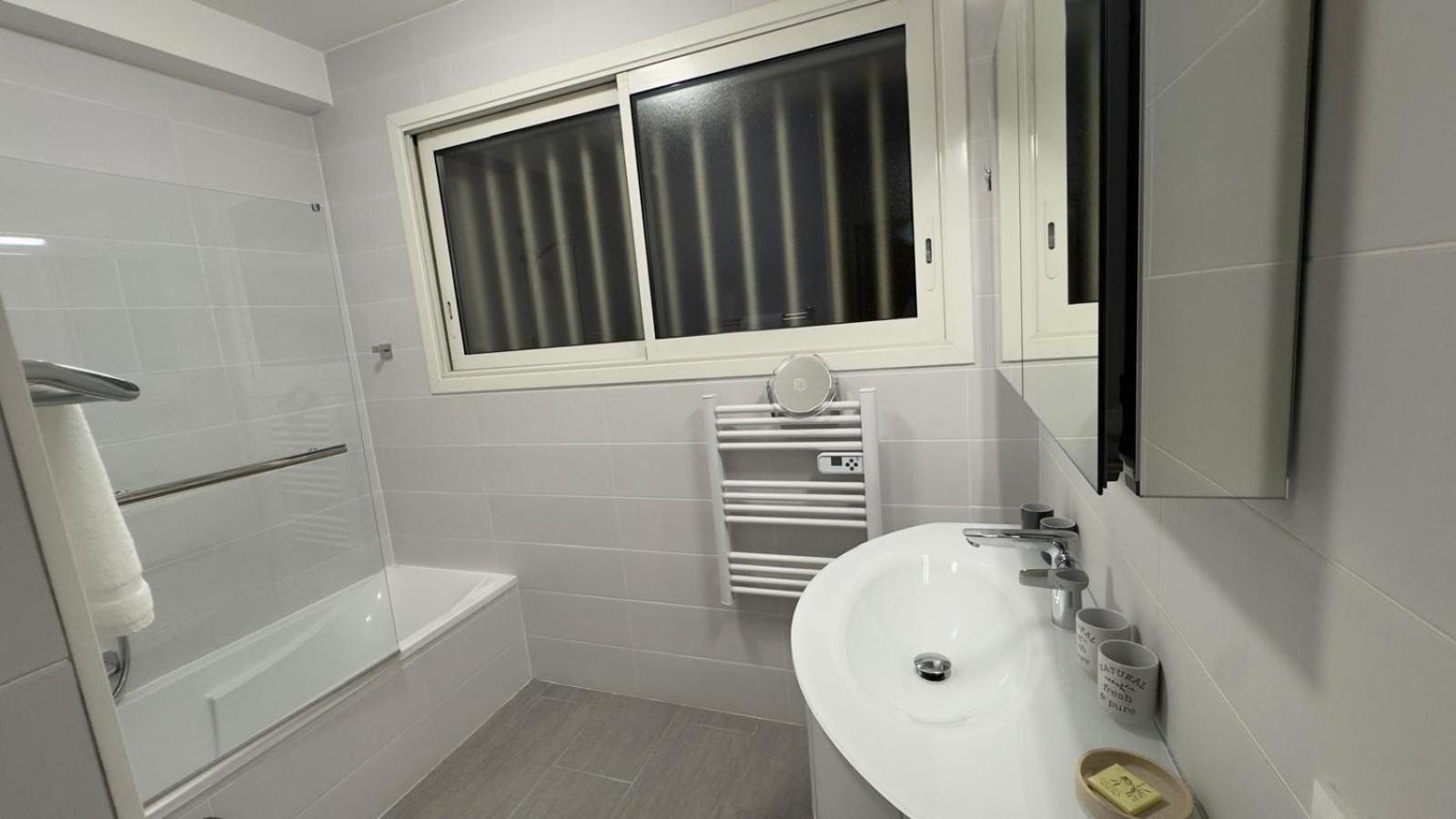 90M2 Apartement - Les Palmiers De كان المظهر الخارجي الصورة